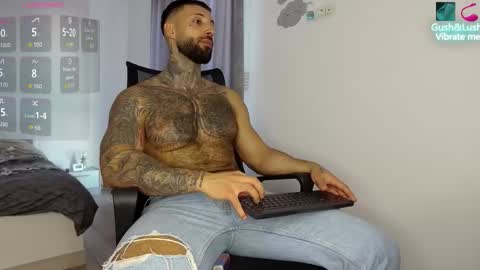 masculineguy69 online show from 11.15.25
