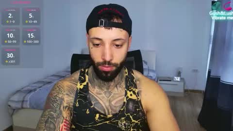 masculineguy69 online show from 12.19.25