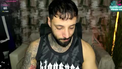 masculineguy69 online show from 02.07.26