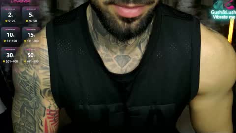 masculineguy69 online show from 02.15.26