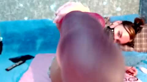 Snapshot of masha_2023 chatting on 02.01.25 masha_2023 online show from 02.01.25