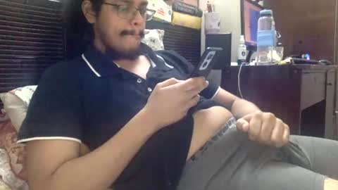 Snapshot of mashup2 chatting on 10.10.25 mashup2 online show from 10.10.25