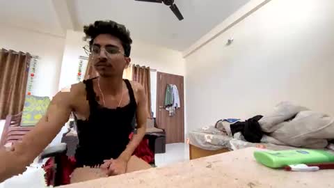 Mask Boy online show from 01.22.25