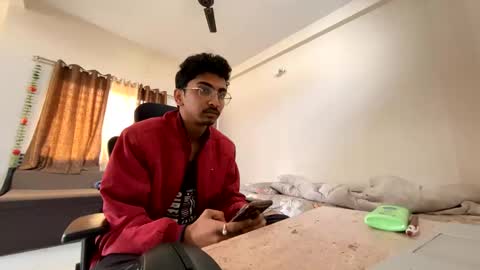 Mask Boy online show from 01.24.25