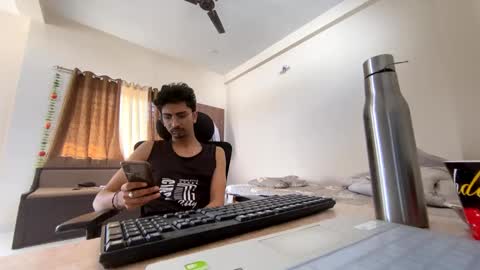 Mask Boy online show from 02.07.25