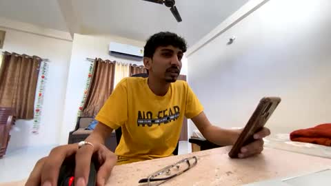 Mask Boy online show from 03.05.25