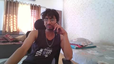 Mask Boy online show from 10.11.25