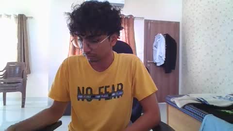 Mask Boy online show from 10.19.25