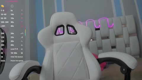 Snapshot of maskedgirl01 chatting on 12.22.25 Scarlet online show from 12.22.25