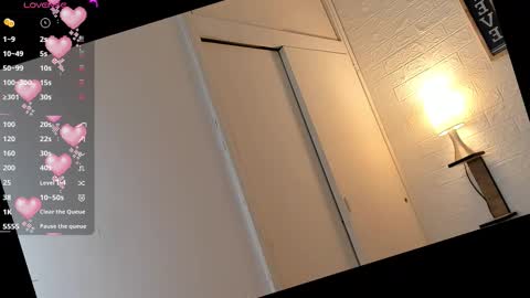 Snapshot of maskedgirl01 chatting on 02.17.26 Scarlet online show from 02.17.26