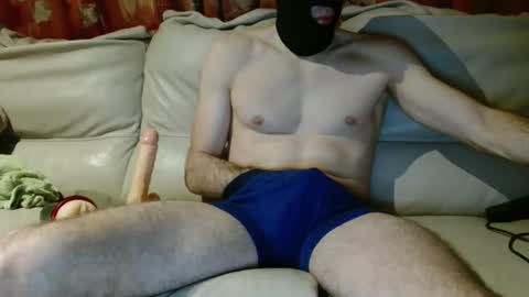 maskedhornyman online show from 01.14.26