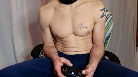 maskedyogaman online show from 02.15.26