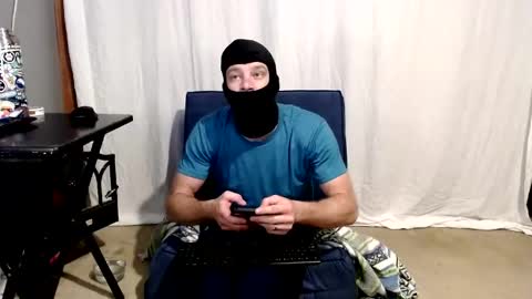 maskedyogaman online show from 04.27.26