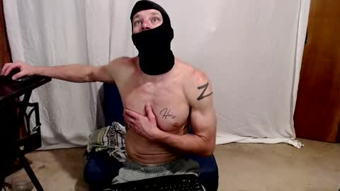 maskedyogaman online show from 04.30.26