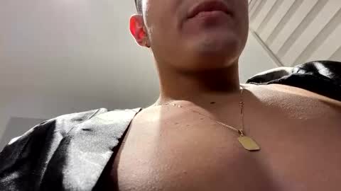 Snapshot of mason_bennet chatting on 01.18.25 Mason Bennet online show from 01.18.25