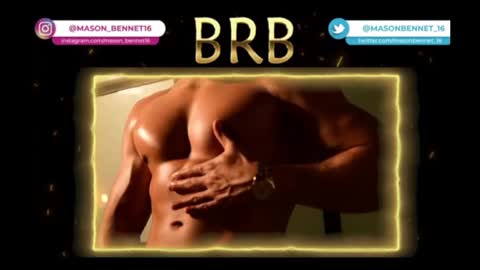 Snapshot of mason_bennet chatting on 03.02.25 Mason Bennet online show from 03.02.25