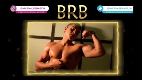 Snapshot of mason_bennet chatting on 03.04.25 Mason Bennet online show from 03.04.25