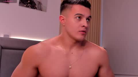 Snapshot of mason_bennet chatting on 03.08.26 Mason Bennet online show from 03.08.26