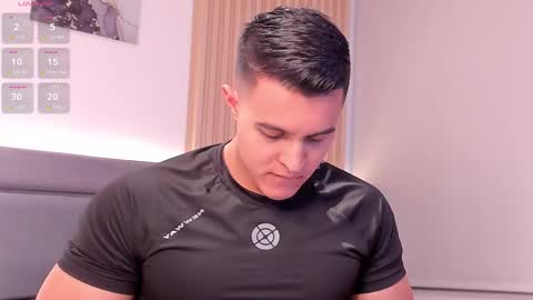 Snapshot of mason_bennet chatting on 03.11.26 Mason Bennet online show from 03.11.26