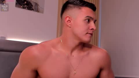 Snapshot of mason_bennet chatting on 03.14.26 Mason Bennet online show from 03.14.26