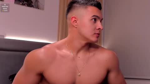 Snapshot of mason_bennet chatting on 03.21.26 Mason Bennet online show from 03.21.26