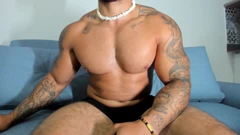 Snapshot of mason_fit chatting on 12.11.24 Mason Andre online show from 12.11.24