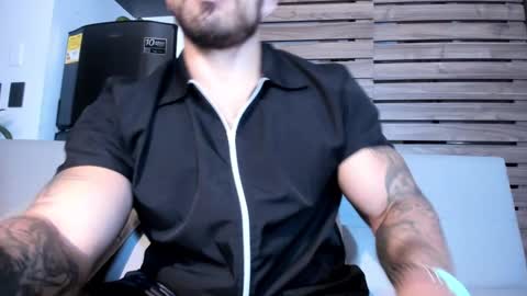 Snapshot of mason_fit chatting on 02.23.25 Mason Andre online show from 02.23.25