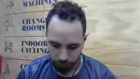 Snapshot of mason_fit chatting on 10.12.25 Mason Andre online show from 10.12.25