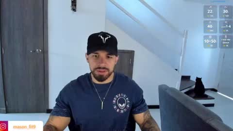 Mason Andre online show from 04.30.26