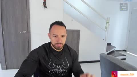 Snapshot of mason_fit chatting on 06.23.26 Mason Andre online show from 06.23.26