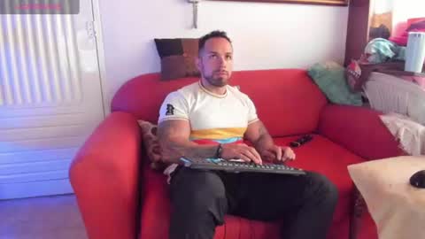Mason Andre online show from 07.08.26