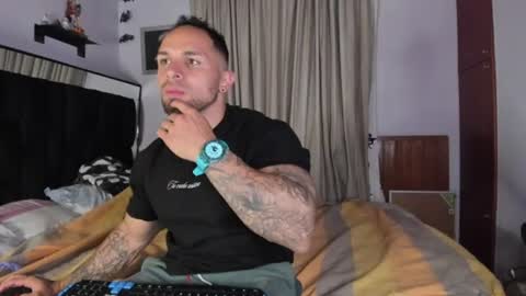 Mason Andre online show from 07.12.26