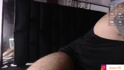 Mason Andre online show from 07.17.26