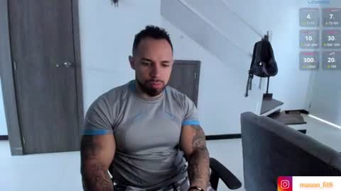 Mason Andre online show from 07.26.26