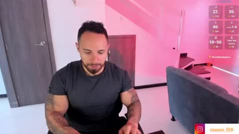 Mason Andre online show from 07.29.26