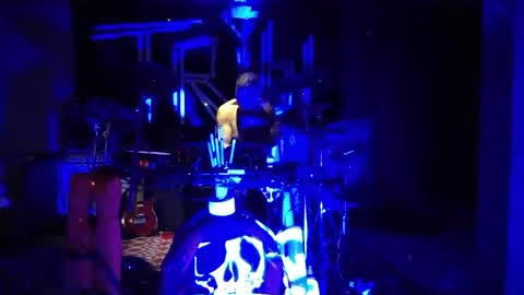 Snapshot of massageartist chatting on 10.29.25 HappyZending online show from 10.29.25