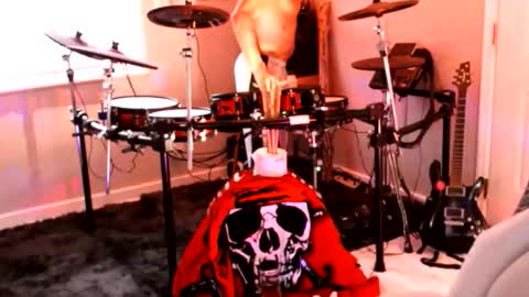 Snapshot of massageartist chatting on 11.09.25 HappyZending online show from 11.09.25