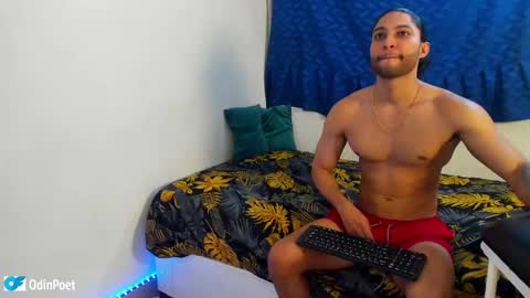 I Am Odin  online show from 01.09.25