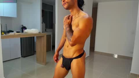 I Am Odin  online show from 02.17.25