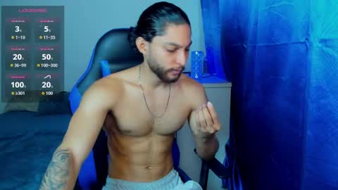 I Am Odin  online show from 04.24.26