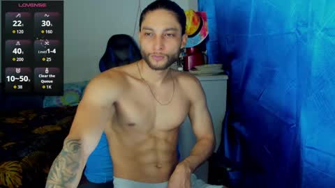 I Am Odin  online show from 05.24.26