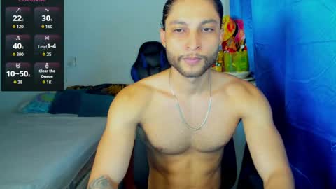I Am Odin  online show from 05.31.26