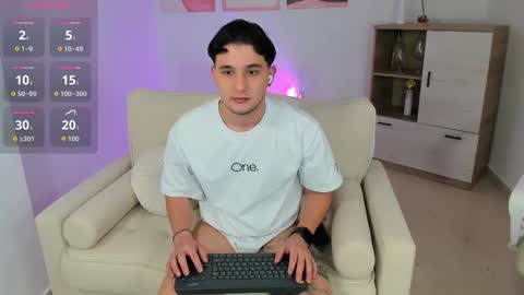 Massimo online show from 02.14.26