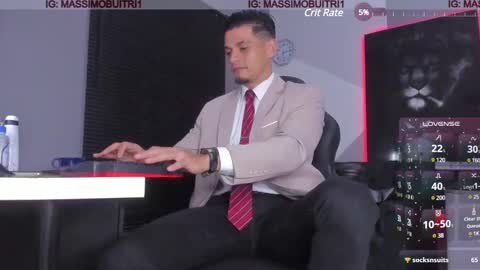 I am Massimo online show from 12.28.24