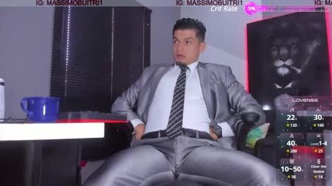 I am Massimo online show from 12.30.24