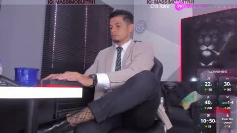 I am Massimo online show from 01.16.25