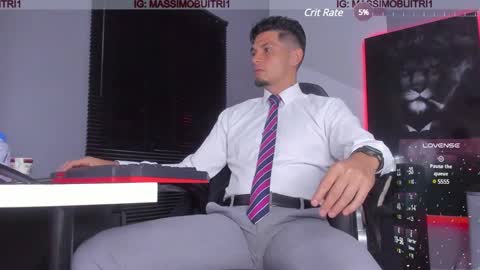 I am Massimo online show from 01.21.25