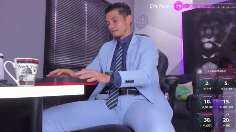 I am Massimo online show from 03.01.25