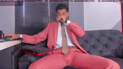 I am Massimo online show from 05.28.26