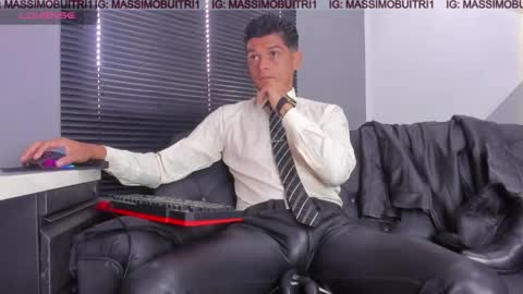 I am Massimo online show from 06.02.26